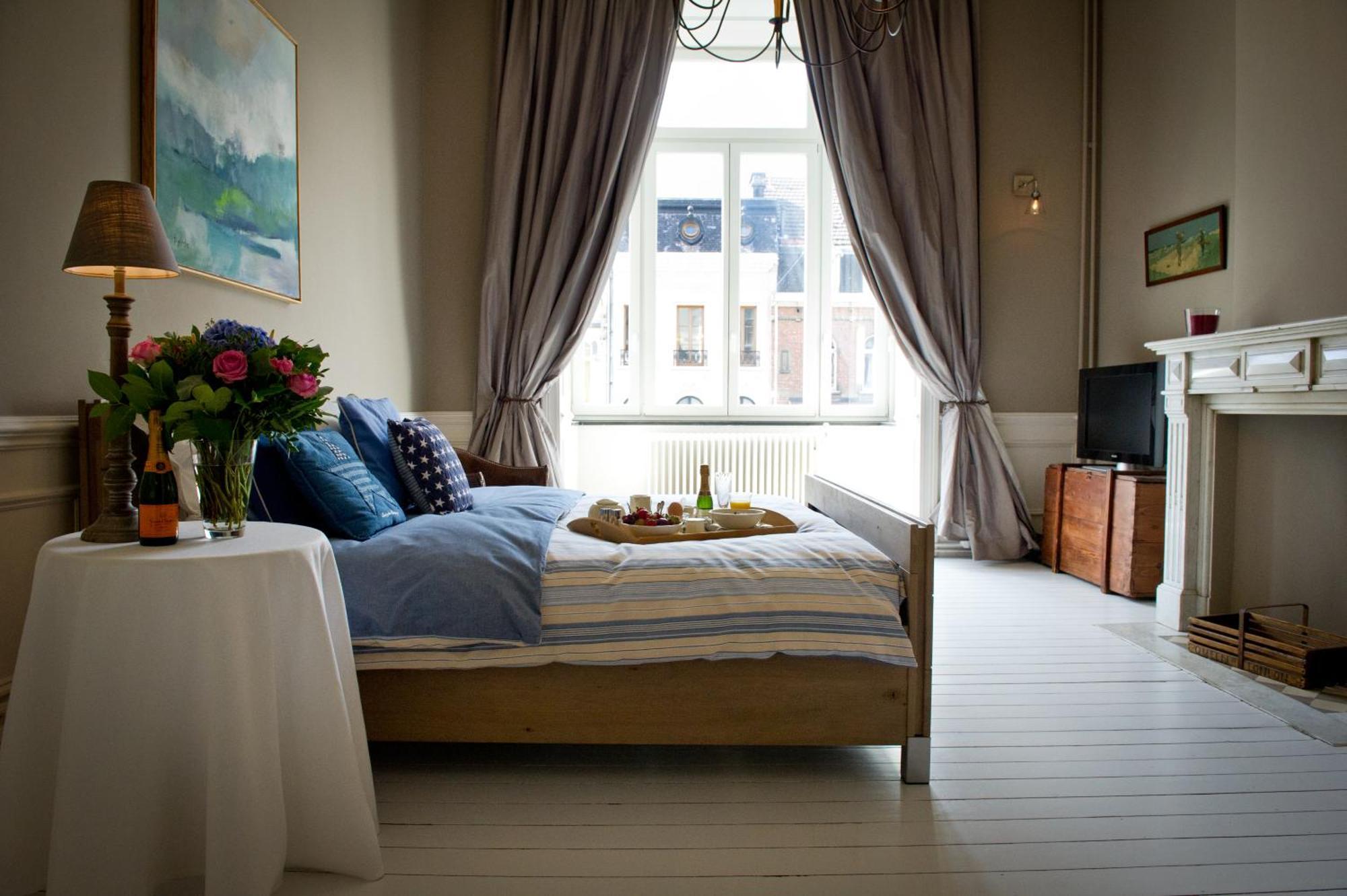 B&B Le Seize Brussel Eksteriør bilde