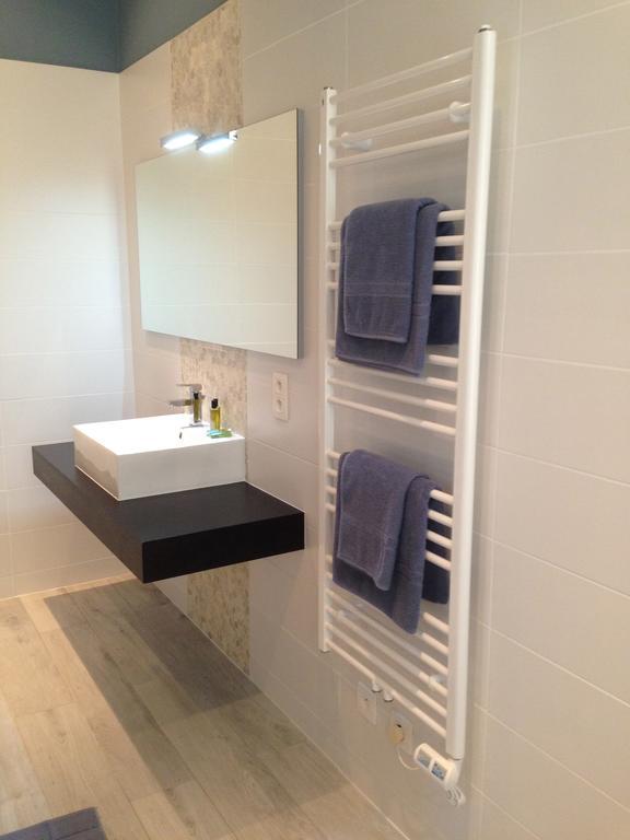 B&B Le Seize Brussel Rom bilde