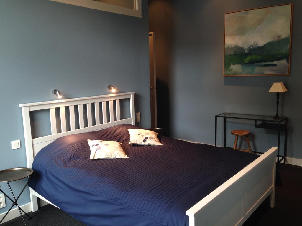 B&B Le Seize Brussel Rom bilde